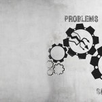 hand holding gears